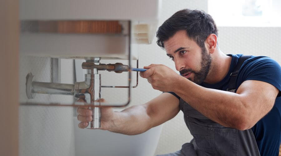 Expert burst pipe repair services in Fords, NJ